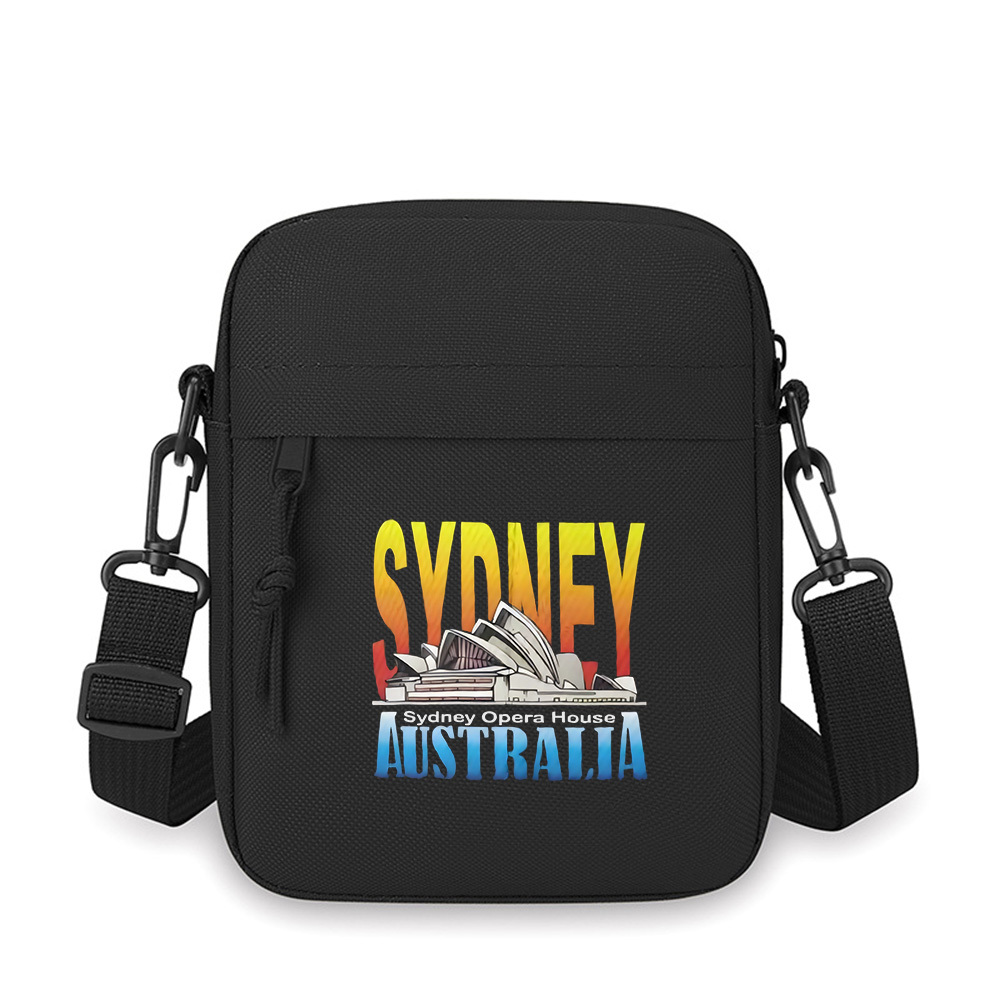 Women Bags Australia - Sydney Opera House illustration design Australia