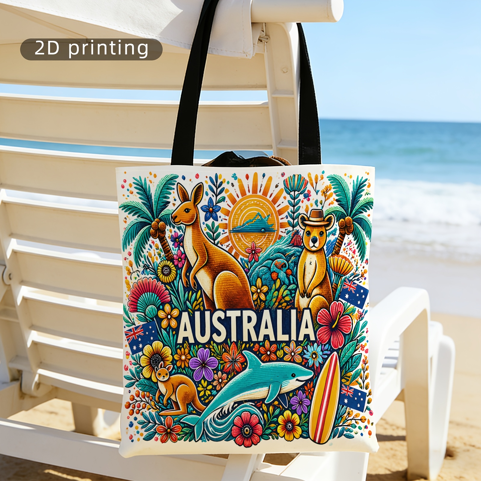 Women Bags Australia - Large Capacity Shoulder Bag Shopping Bags