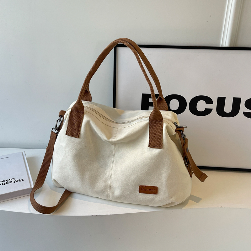 Women Bags Sale - Large Capacity Canvas Ladies Tote Bags