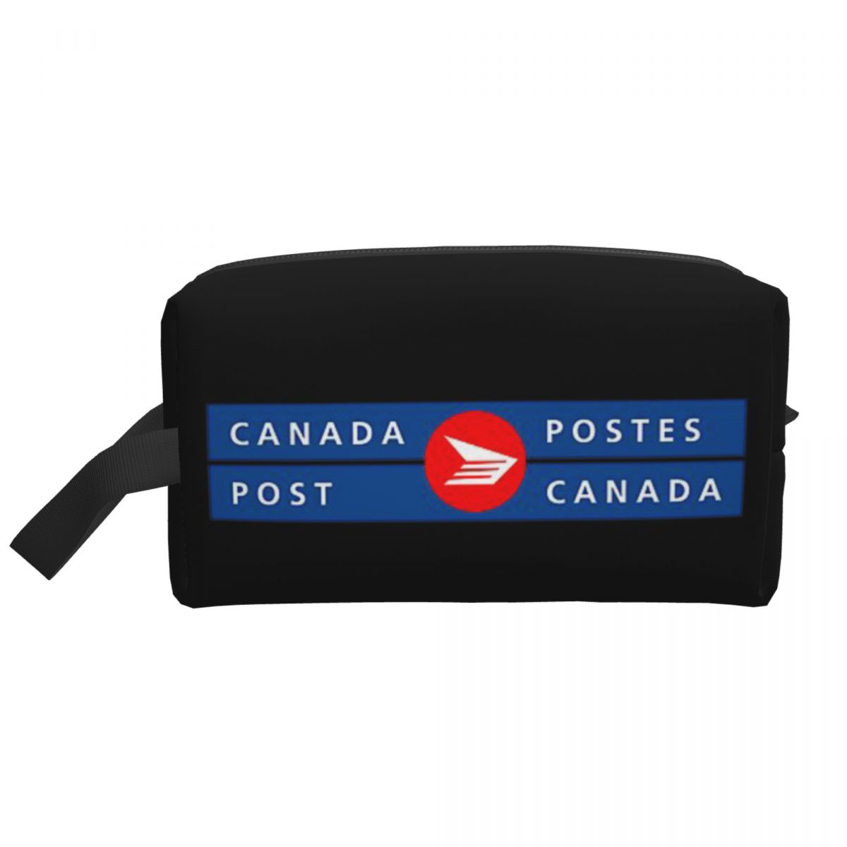Women Bags In Canada - Canada Post Logo Billingual Women Cosmetic