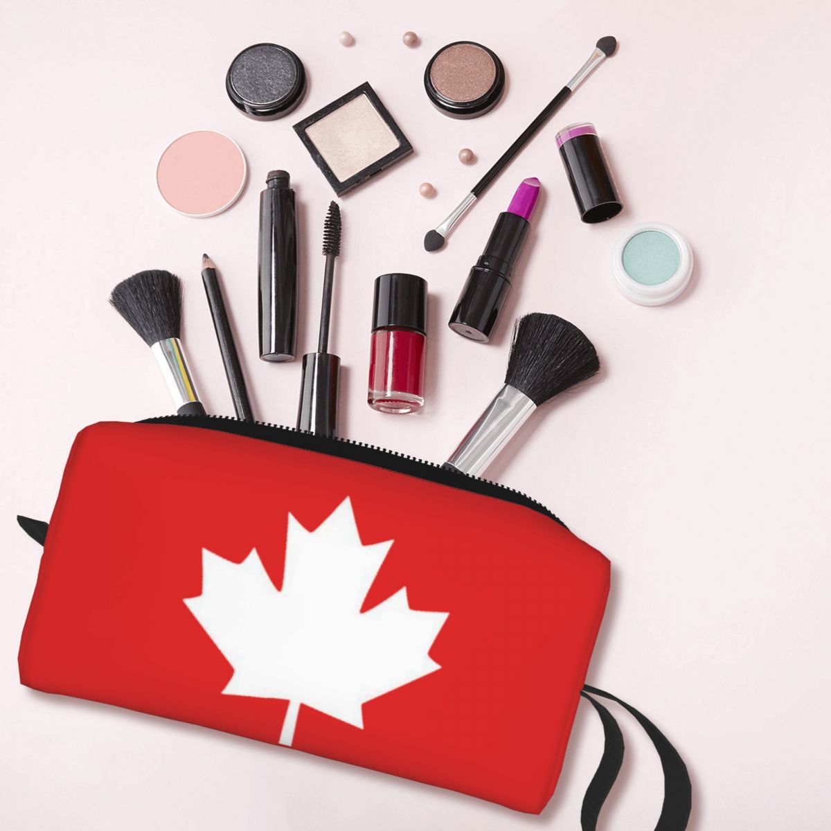 Canada Flag Pencil Case for St - Women Bags In Canada ulasan dan harga
