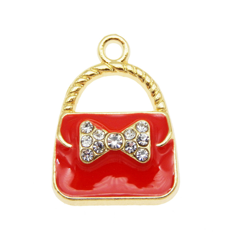 6pcs handbag shape pendant Bow - Women'S Bags Ebay ulasan dan harga