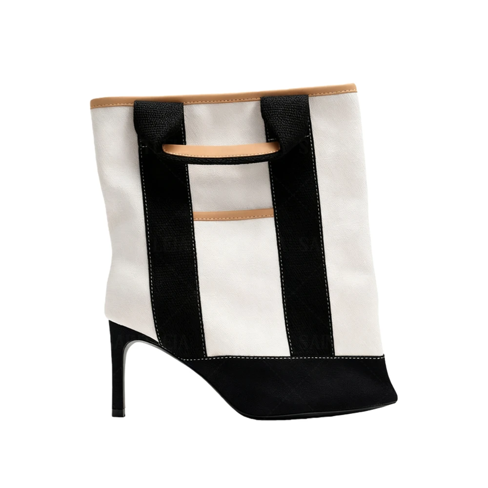 New Women's Color Block Tote B - Women Bags Designer ulasan dan harga