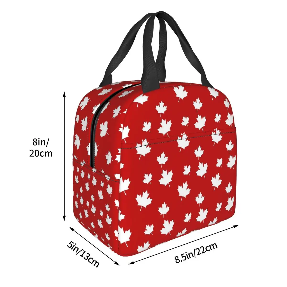 Canada Maple Leaf Flag Pattern - Women Bags In Canada ulasan dan harga