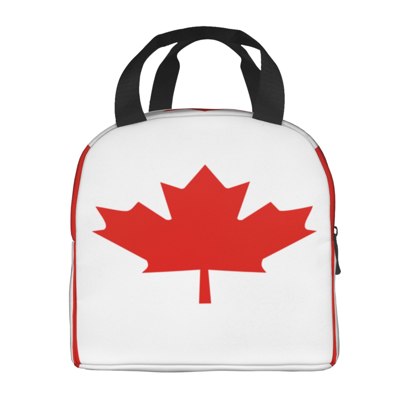 Flag of Canada Pattern Lunch B - Women Bags In Canada ulasan dan harga