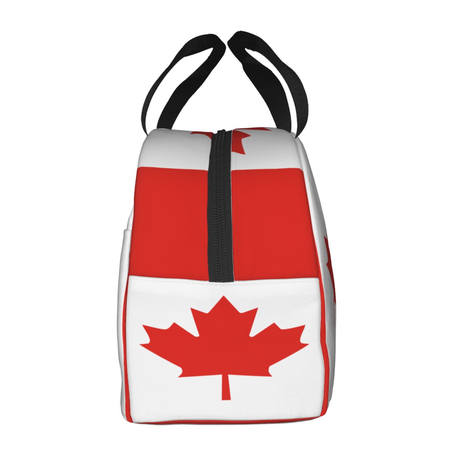 Flag of Canada Pattern Lunch B - Women Bags In Canada ulasan dan harga
