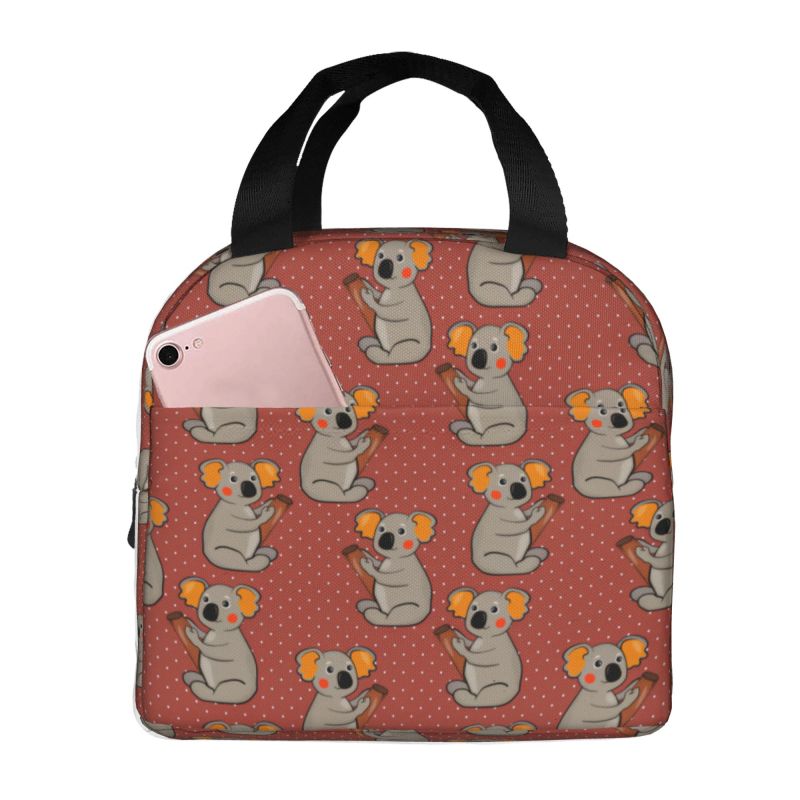 Australia Koala Bear Insulated - Women Bags Australia ulasan dan harga