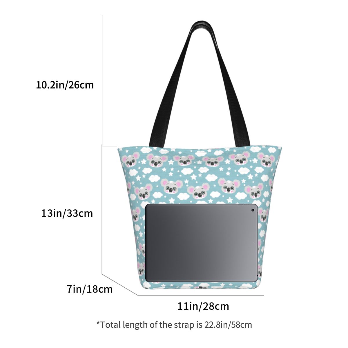 Custom Cute Australia Koala Be - Women Bags Australia ulasan dan harga