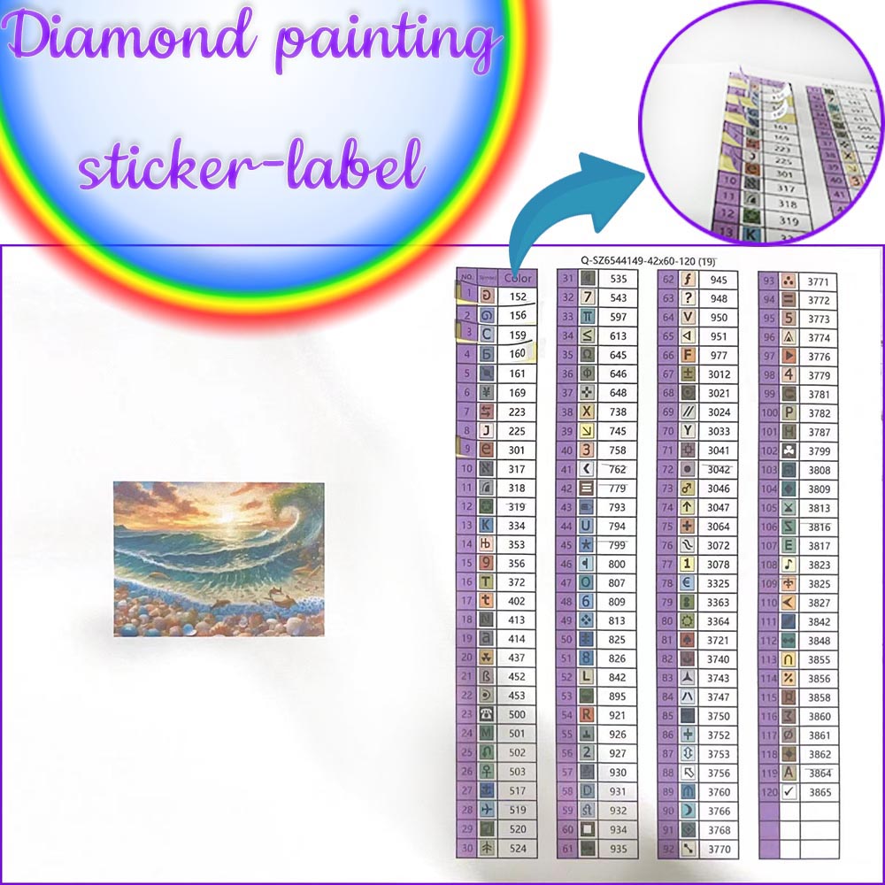 Diy 120 Color Resin Diamond Pa - Women Bags Europe ulasan dan harga