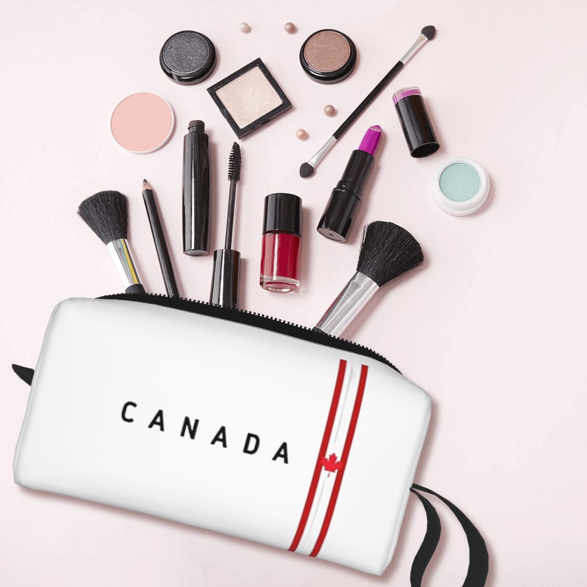 Canada Flag Pencil Case for Bo - Women Bags In Canada ulasan dan harga
