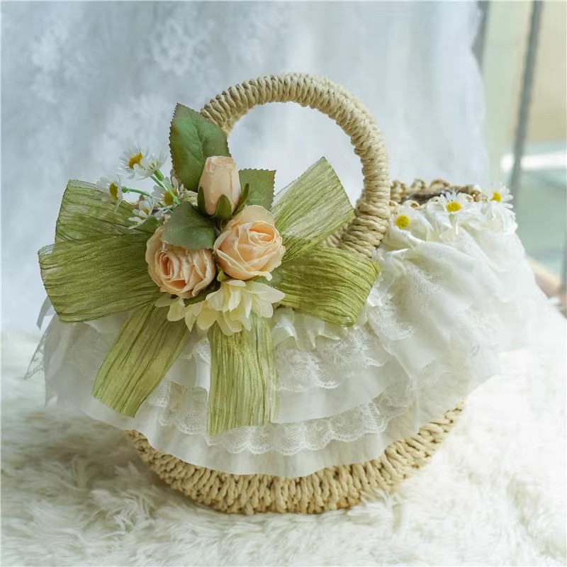 Country-style Lolita lace stra - Women Bags Europe ulasan dan harga