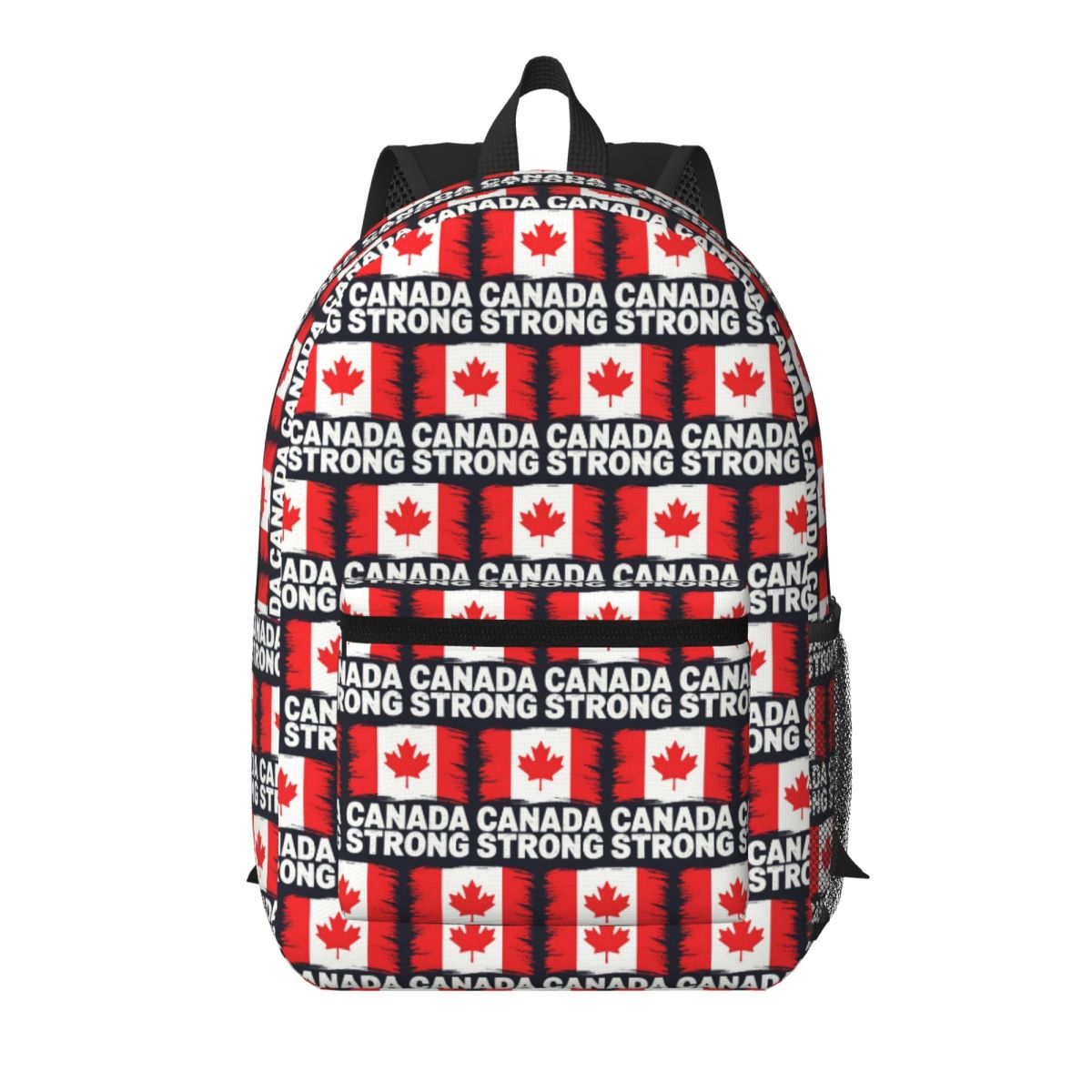 Canada Strong Student Backpack - Women Bags In Canada ulasan dan harga