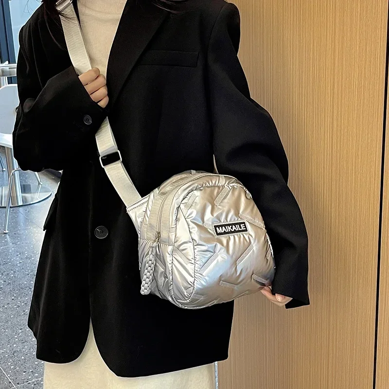 Zipper Solid PU Sweet Women's  - Women Bags Sale ulasan dan harga