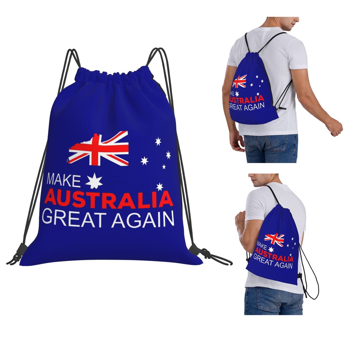 Make Australia Great Again Bac - Women Bags Australia ulasan dan harga