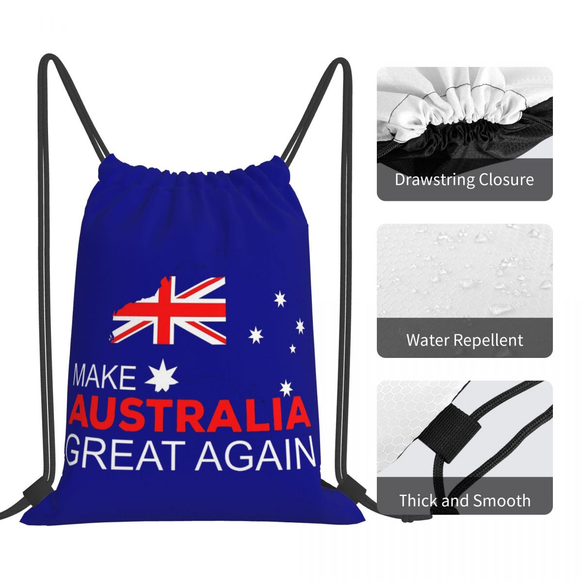 Make Australia Great Again Bac - Women Bags Australia ulasan dan harga