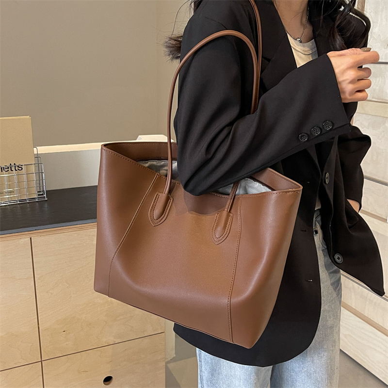 Zipper Tote Bags Solid Women's - Women Bags Sale ulasan dan harga