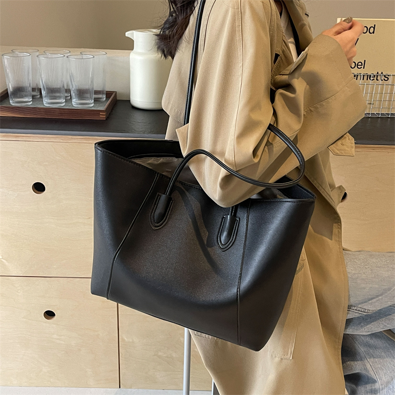Zipper Tote Bags Solid Women's - Women Bags Sale ulasan dan harga