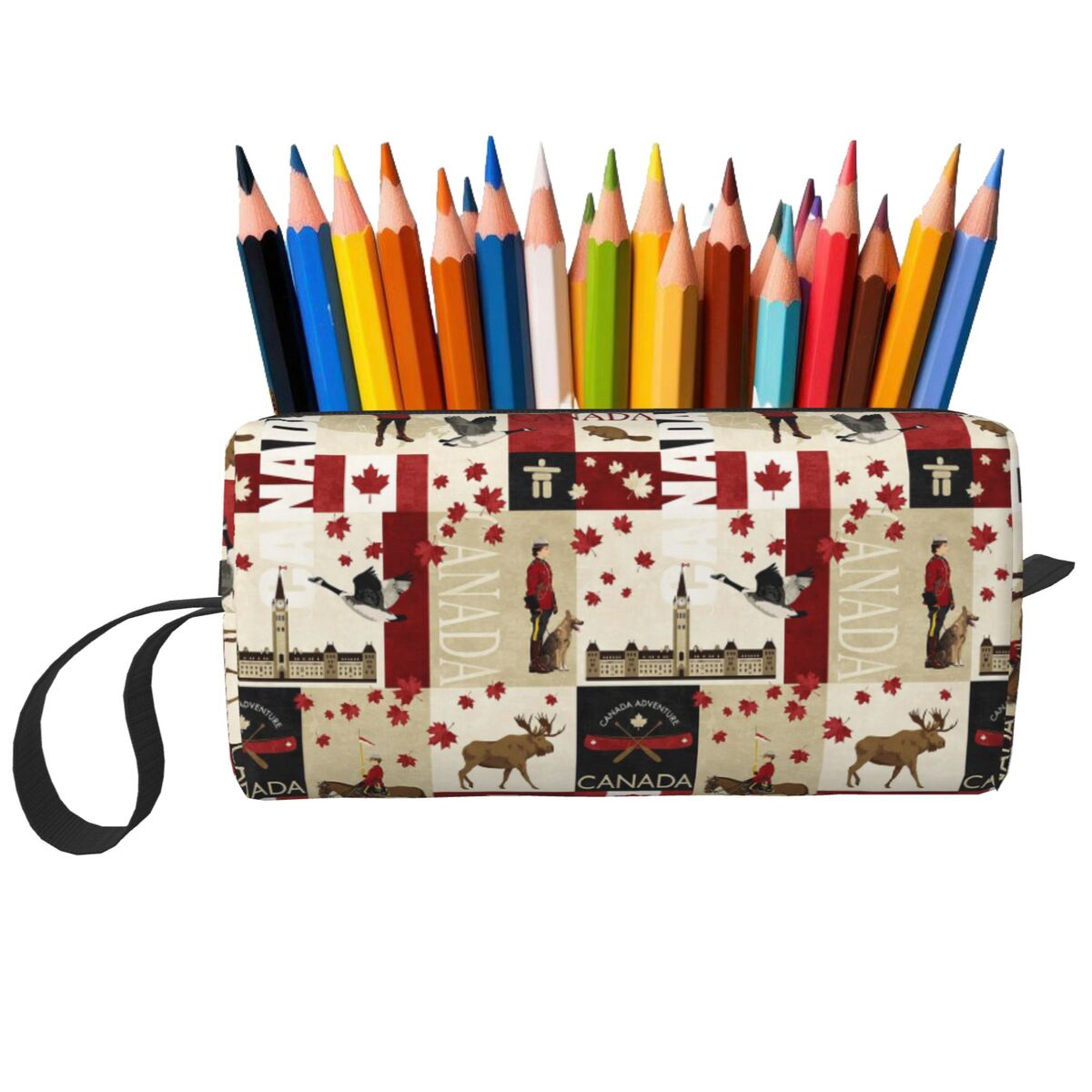 Canada Flag National Culture P - Women Bags In Canada ulasan dan harga