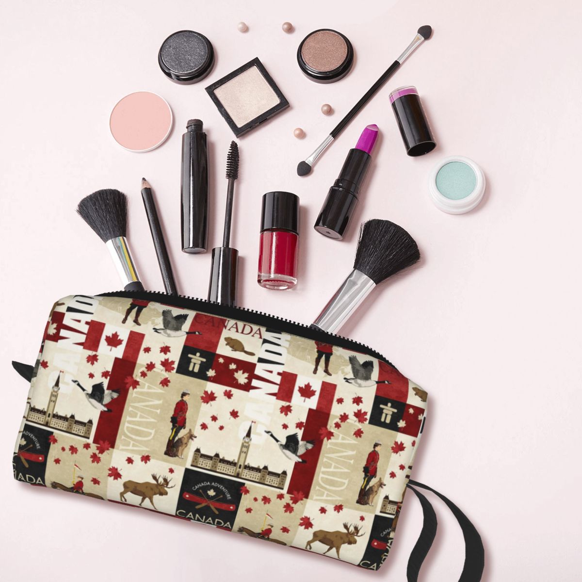 Canada Flag National Culture P - Women Bags In Canada ulasan dan harga