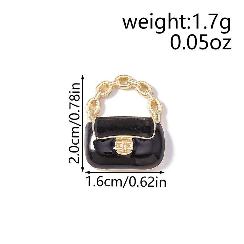 Leslie 10pcs 16*20mm Enamel El - Women'S Bags Ebay ulasan dan harga