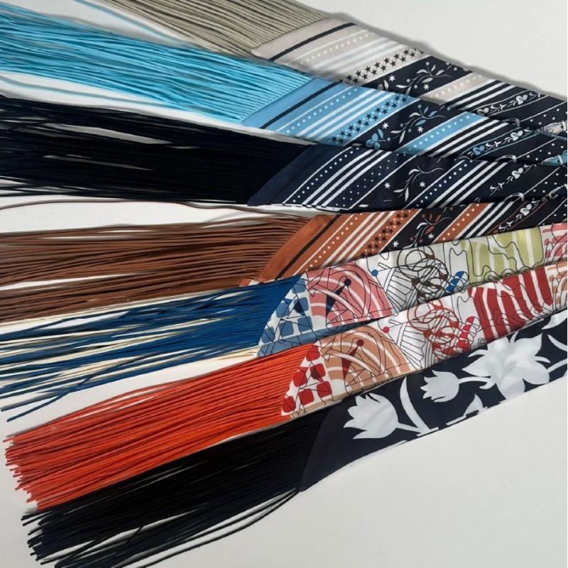 130x5cm Tassel Europe Spring N - Women Bags Europe ulasan dan harga