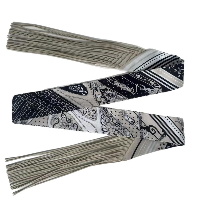 130x5cm Tassel Europe Spring N - Women Bags Europe ulasan dan harga