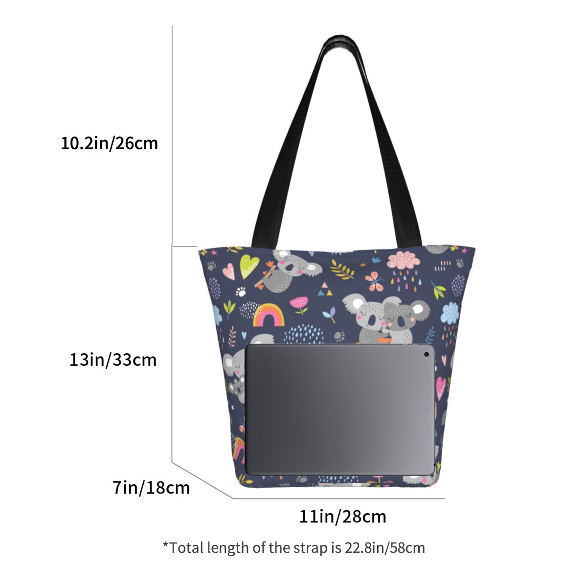 Custom Cute Australia Koala Be - Women Bags Australia ulasan dan harga