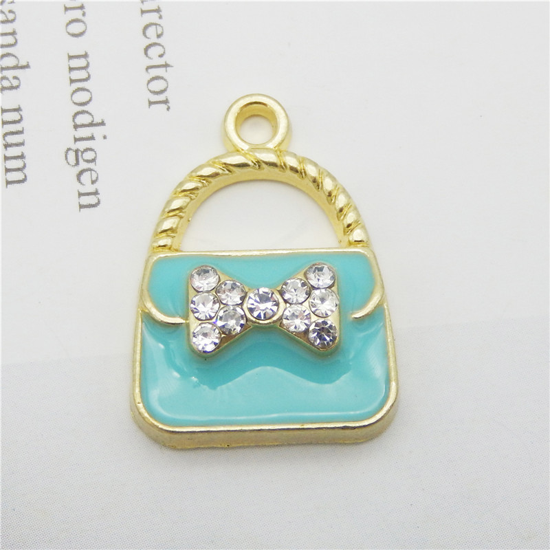 6pcs handbag shape pendant Bow - Women'S Bags Ebay ulasan dan harga
