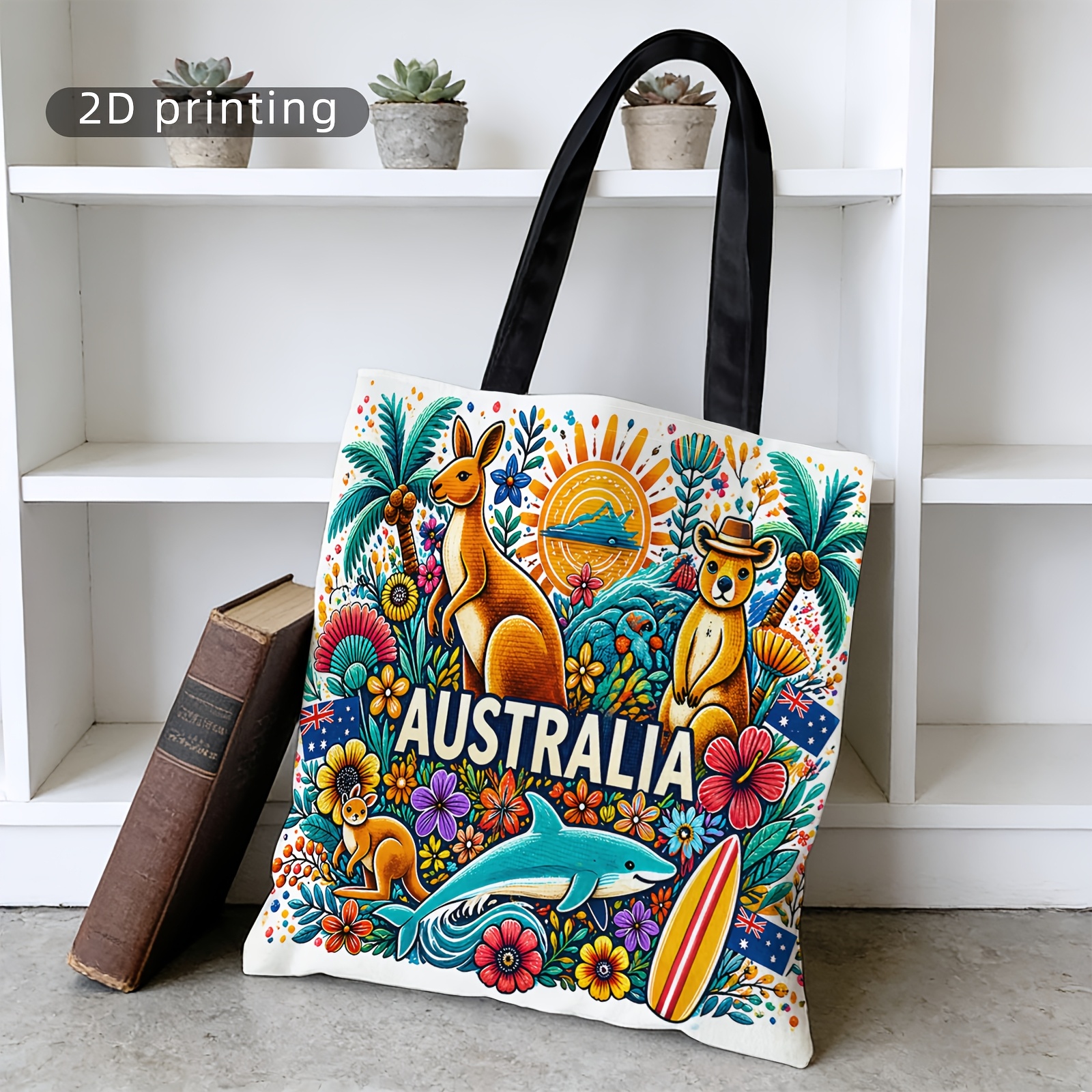 Large Capacity Shoulder Bag Sh - Women Bags Australia ulasan dan harga