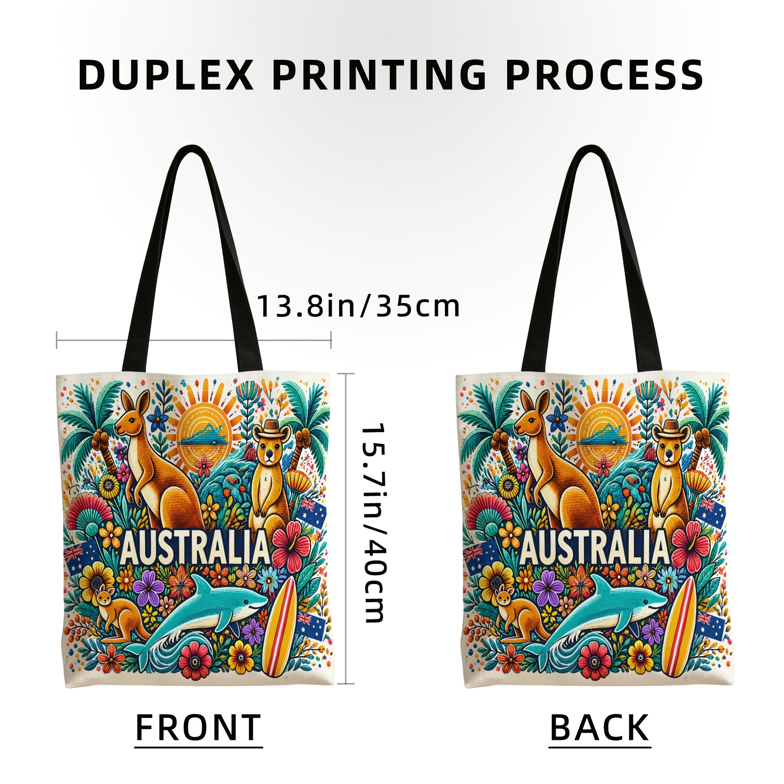 Large Capacity Shoulder Bag Sh - Women Bags Australia ulasan dan harga