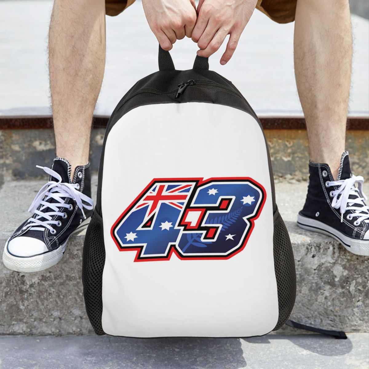 Jack Miller Number 43 Australi - Women Bags Australia ulasan dan harga