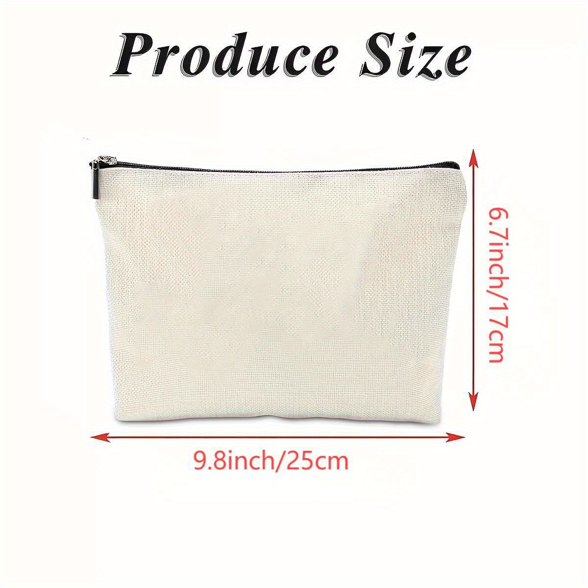 A Canada themed cosmetic bag - - Women Bags In Canada ulasan dan harga
