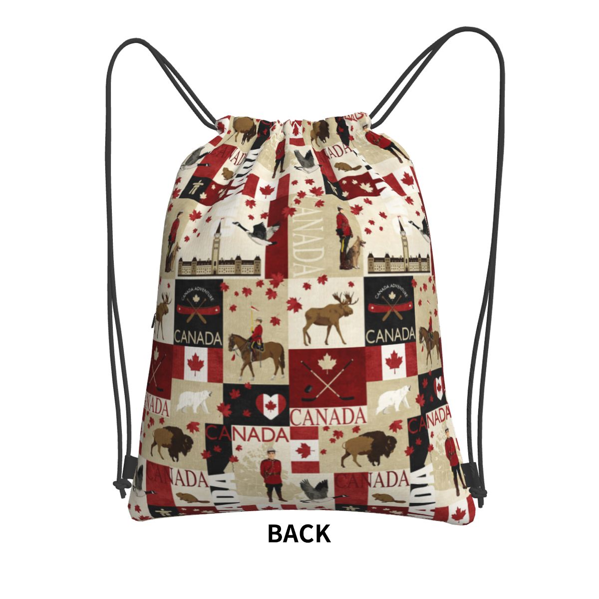 Canada Flag National Culture B - Women Bags In Canada ulasan dan harga