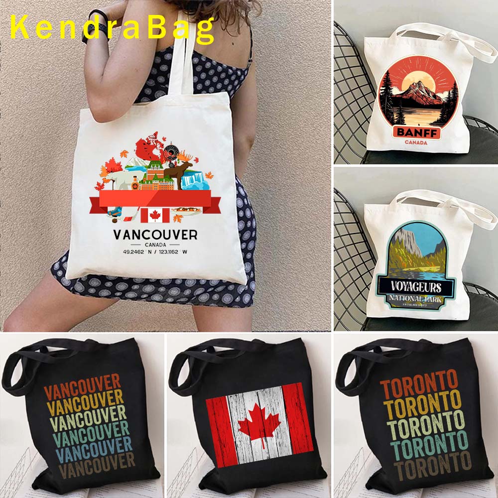 Happy Canada Day Canadian Tour - Women Bags In Canada ulasan dan harga