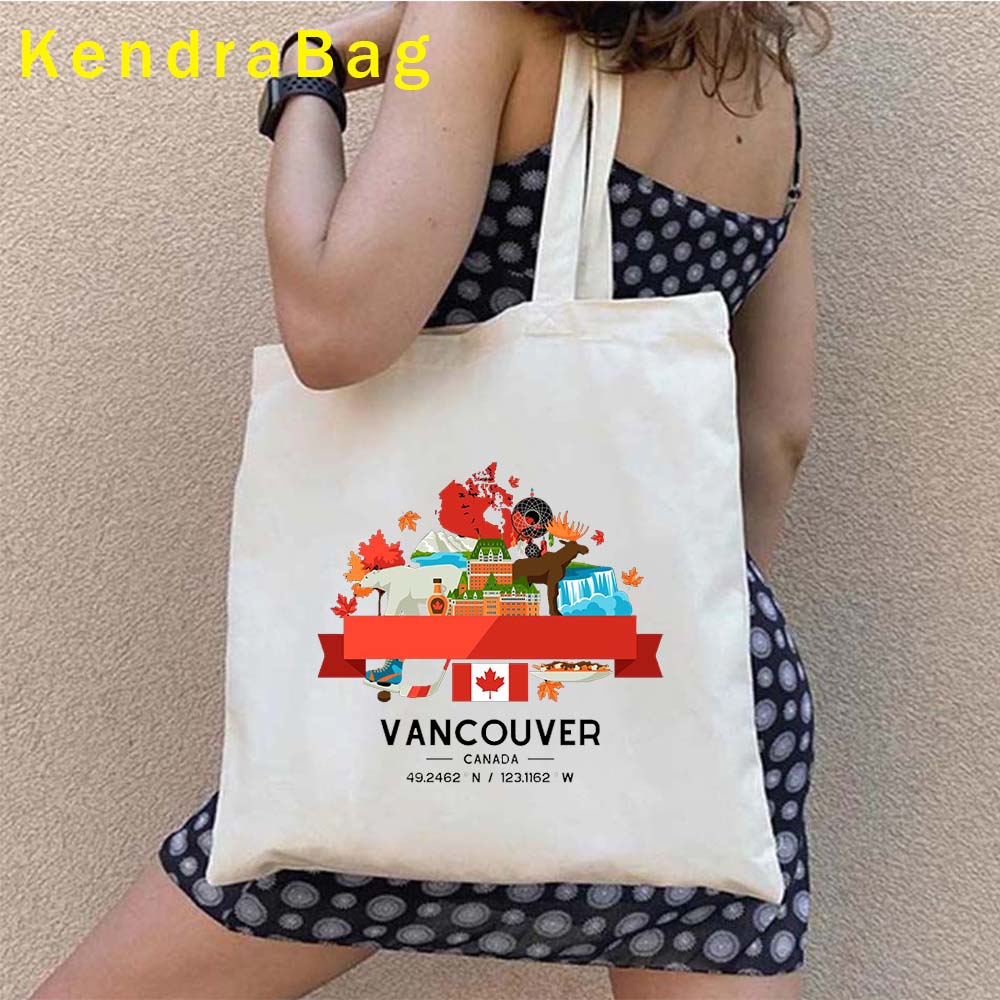 Happy Canada Day Canadian Tour - Women Bags In Canada ulasan dan harga
