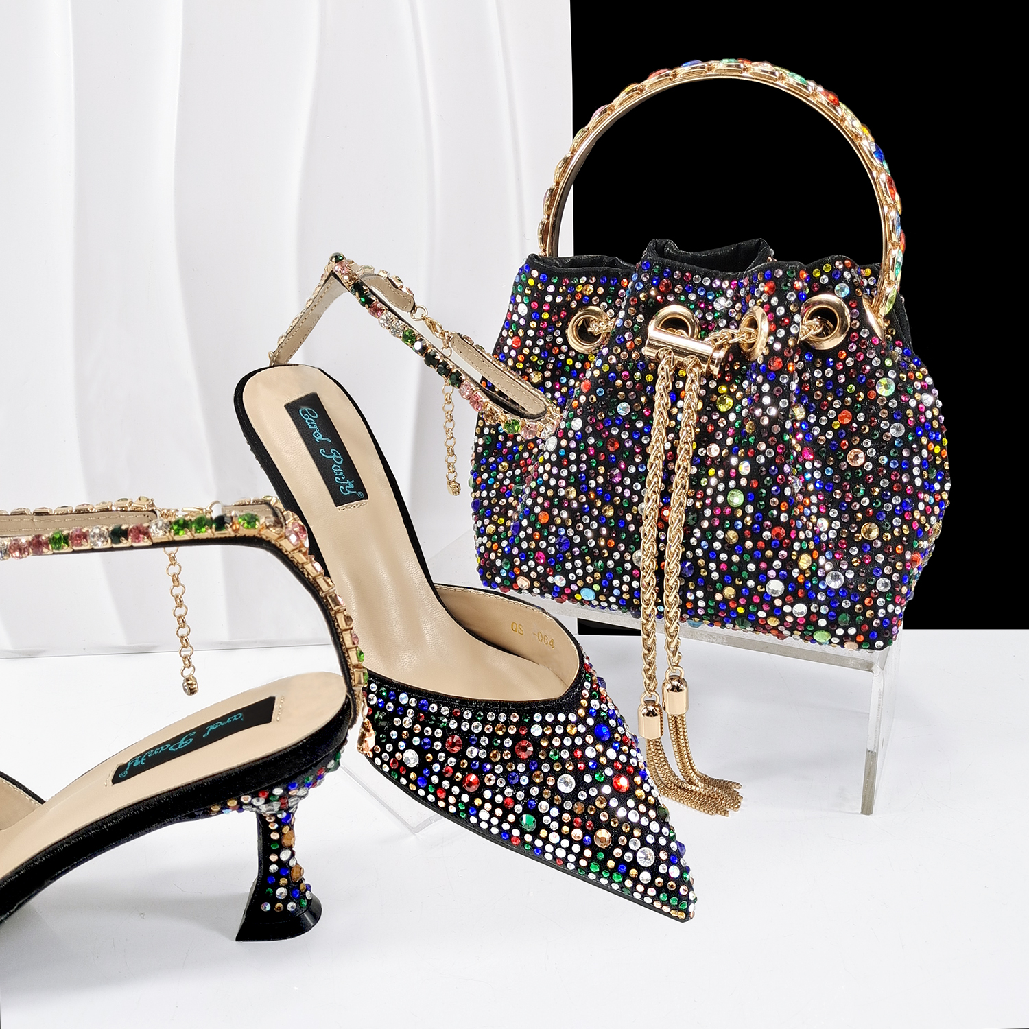 QueenaYan New African popular  - Women Bags Designer ulasan dan harga