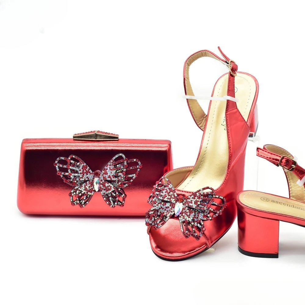 Matching Shoes and Bag Set for - Women Bags Designer ulasan dan harga