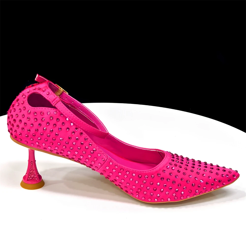 2026 Chic Fuchsia Color Women' - Women Bags Designer ulasan dan harga