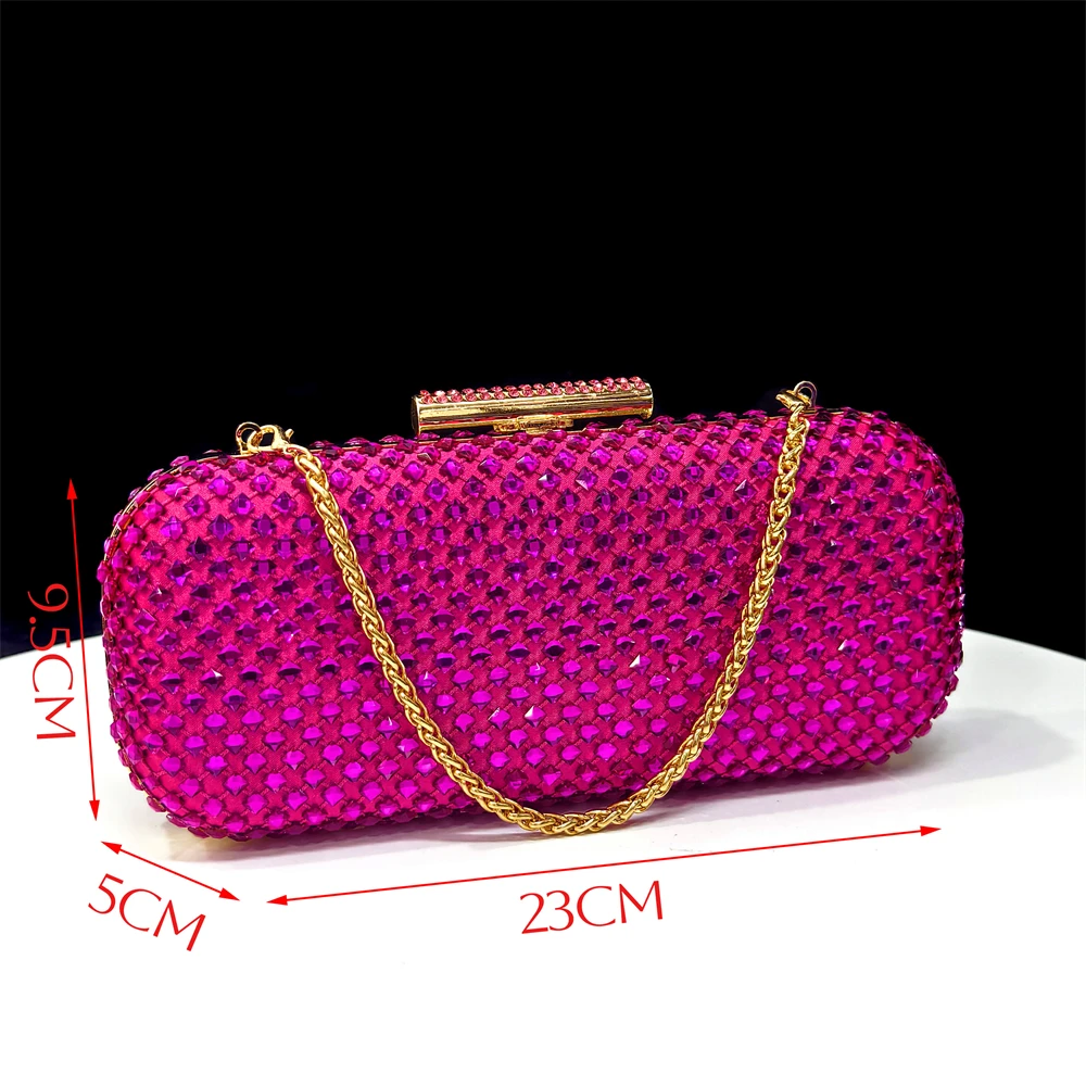 2026 Chic Fuchsia Color Women' - Women Bags Designer ulasan dan harga
