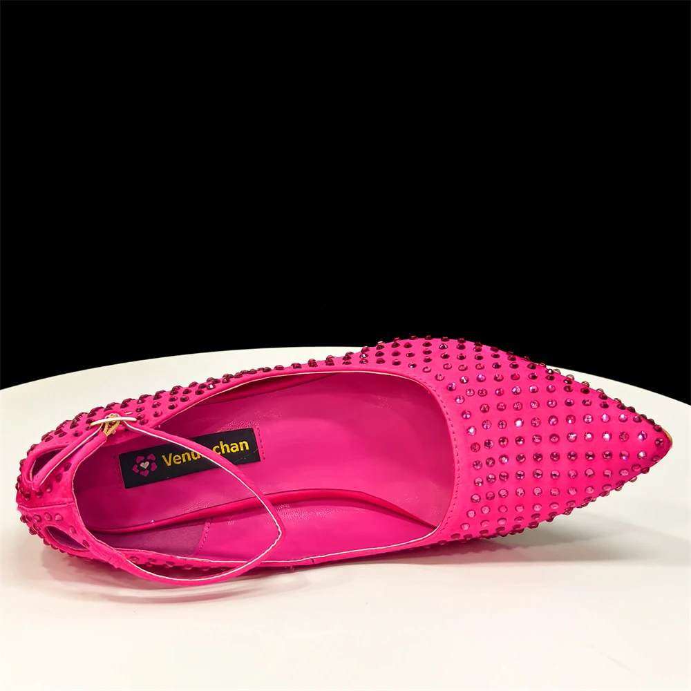 2026 Chic Fuchsia Color Women' - Women Bags Designer ulasan dan harga