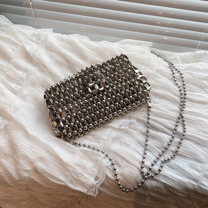 PU Sense of Luxury Solid Color - Women Bags Sale ulasan dan harga