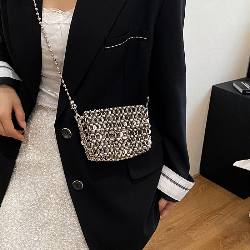 PU Sense of Luxury Solid Color - Women Bags Sale ulasan dan harga