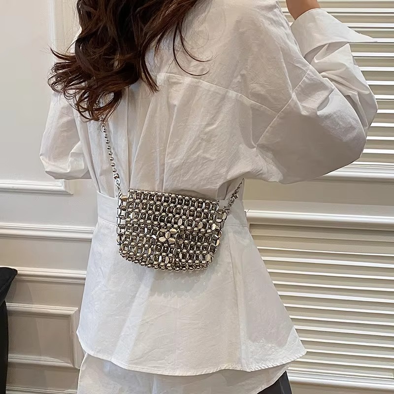 PU Sense of Luxury Solid Color - Women Bags Sale ulasan dan harga