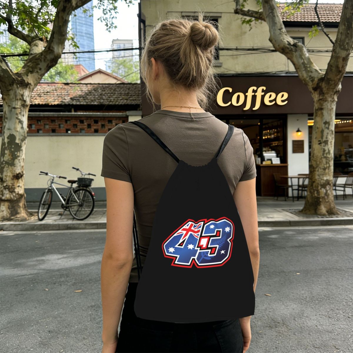 Jack Miller Number 43 Australi - Women Bags Australia ulasan dan harga