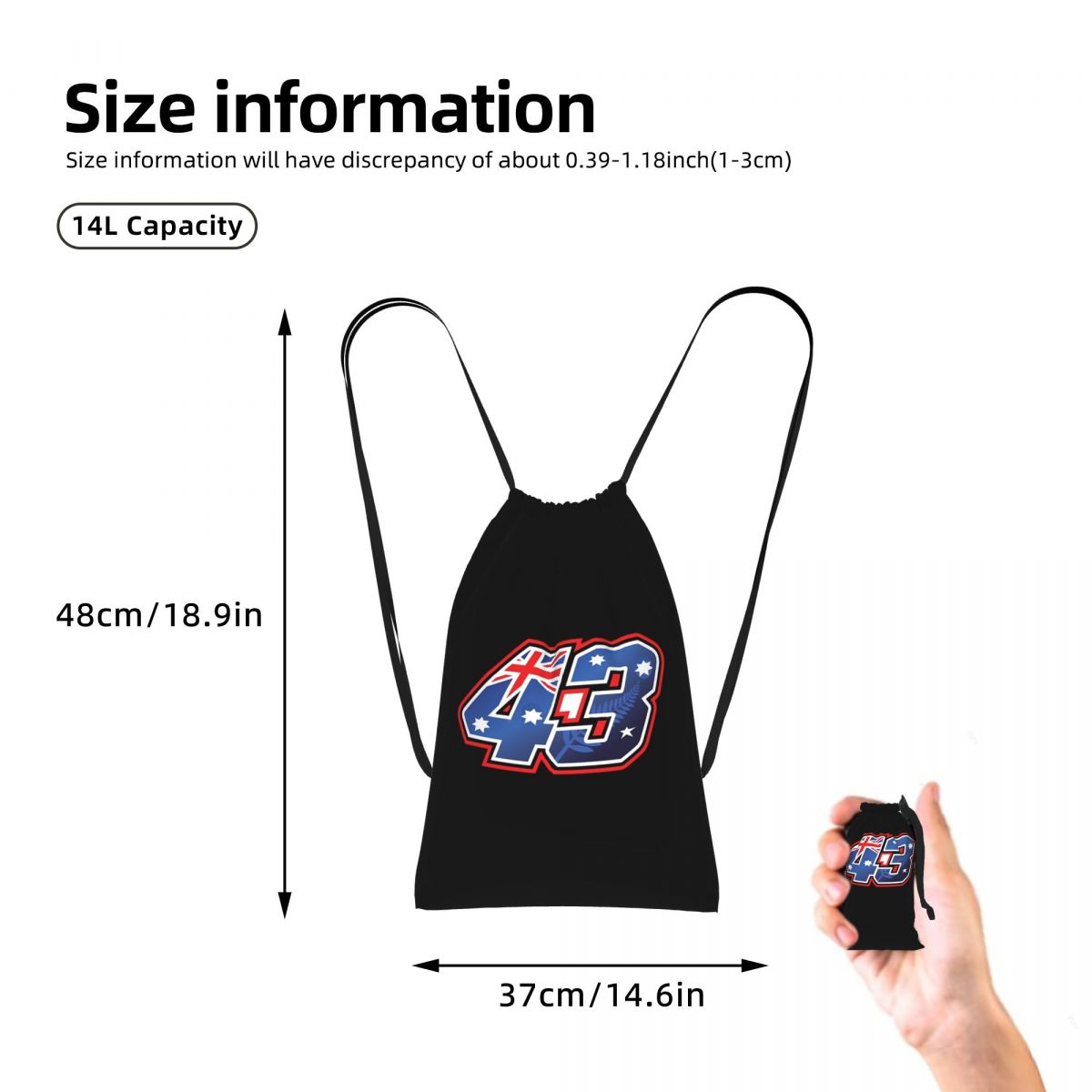 Jack Miller Number 43 Australi - Women Bags Australia ulasan dan harga