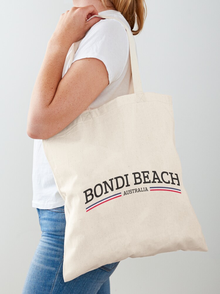 Bondi Beach Australia Tote Bag - Women Bags Australia ulasan dan harga