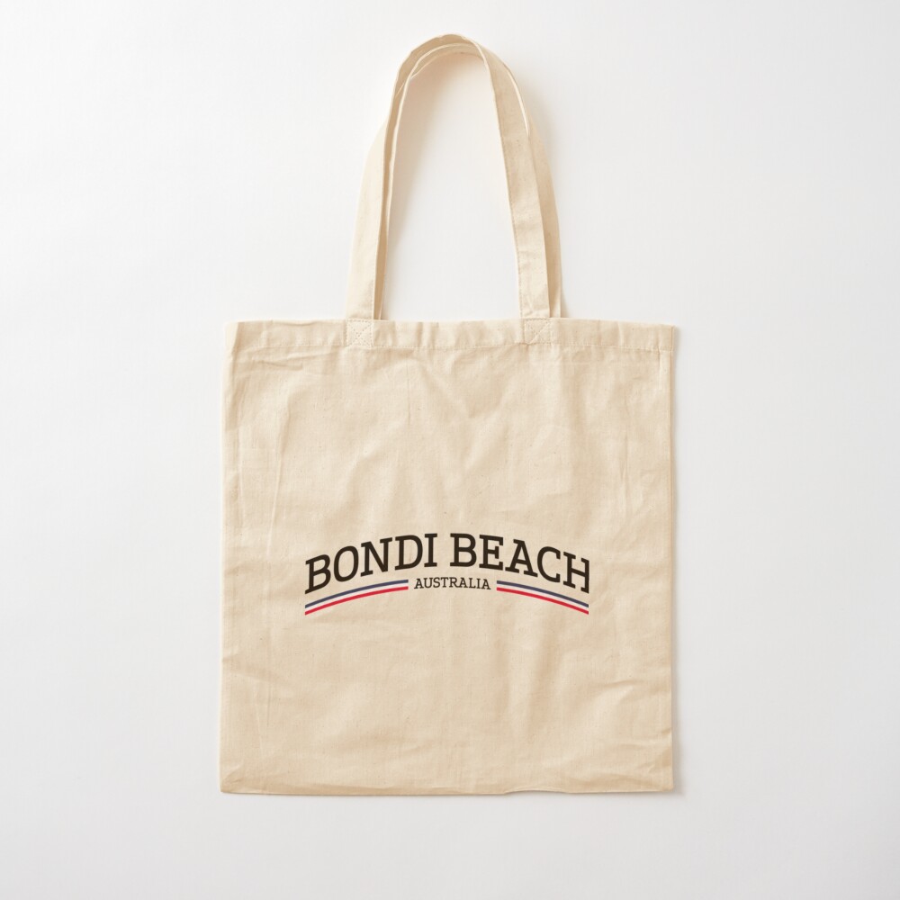 Bondi Beach Australia Tote Bag - Women Bags Australia ulasan dan harga