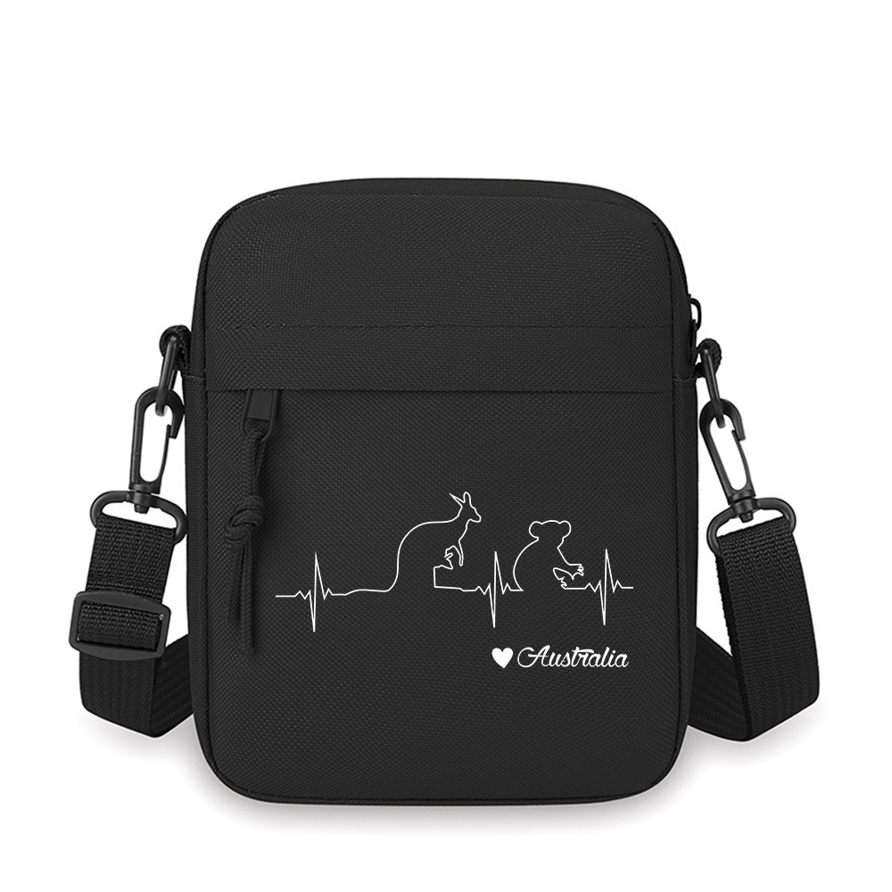 Heartbeat Kangaroo Koala Austr - Women Bags Australia ulasan dan harga