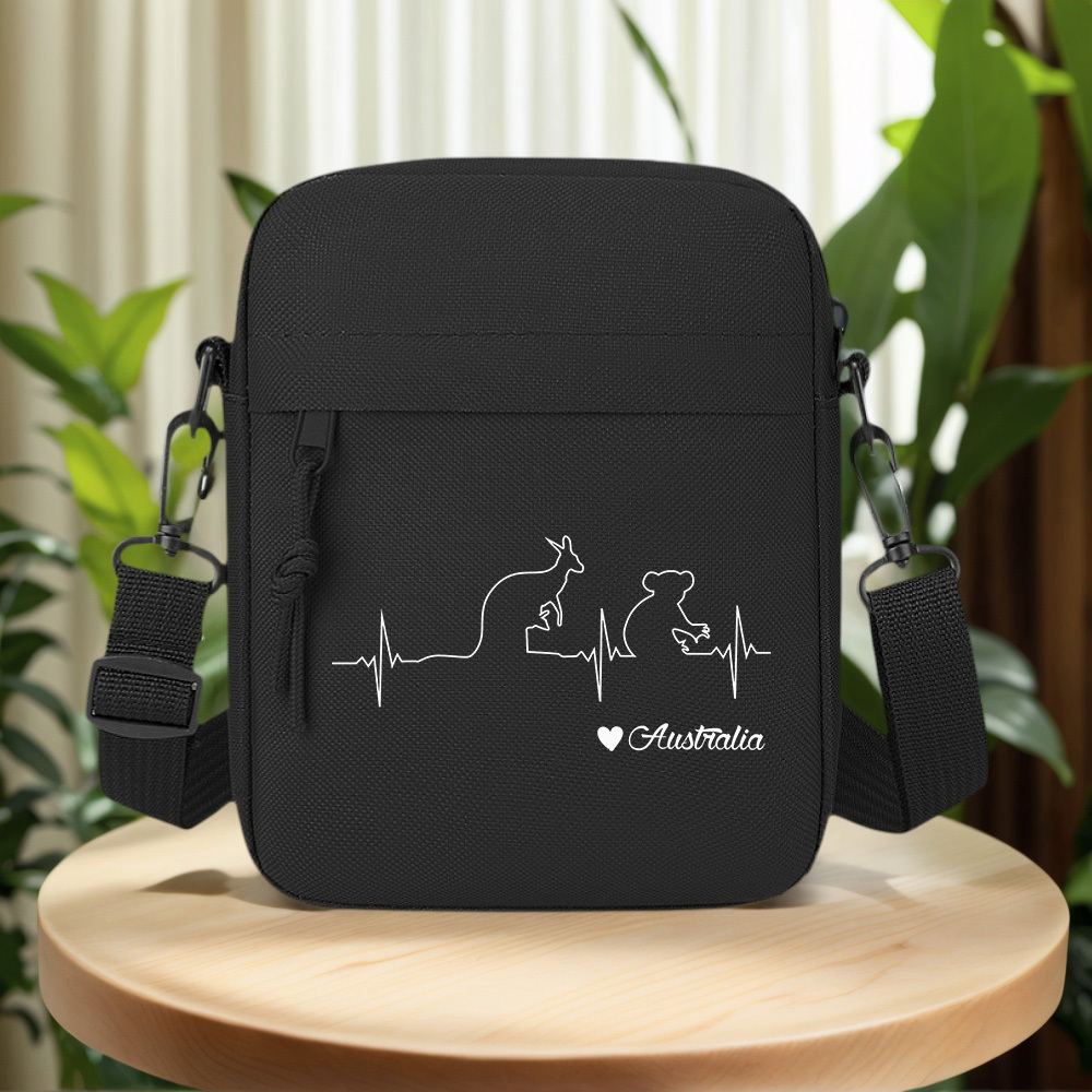 Heartbeat Kangaroo Koala Austr - Women Bags Australia ulasan dan harga