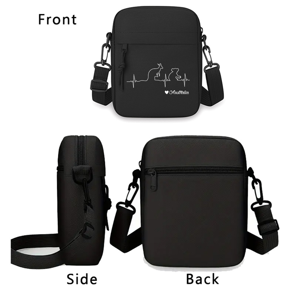 Heartbeat Kangaroo Koala Austr - Women Bags Australia ulasan dan harga